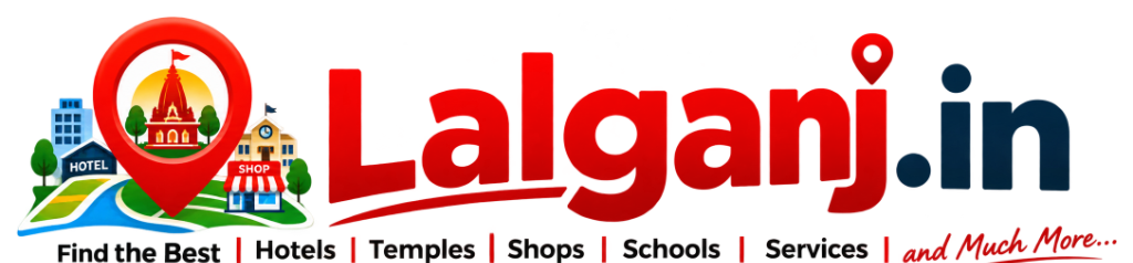 Lalganj.in Logo
