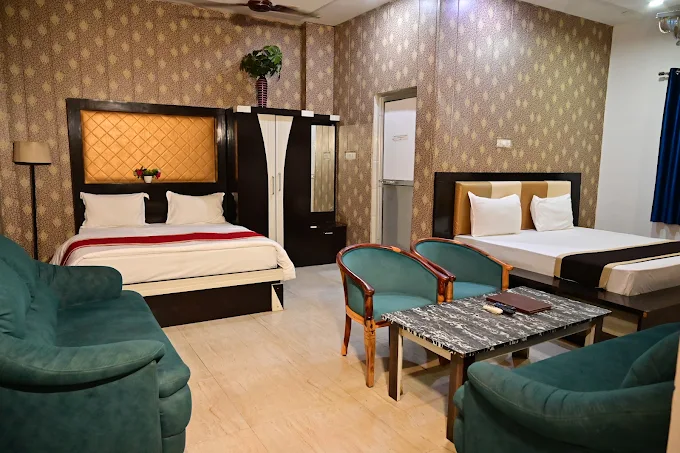 Hotel Pratap Palace